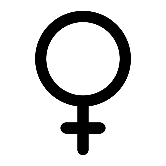 See more icon inspiration related to woman, gender, girl, venus, female, femenine, shapes and symbols, signaling, symbol and signs on Flaticon.