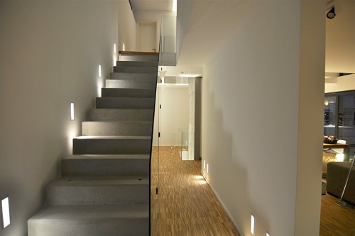 Haus JH by Aprikari #minimalist #architecture #house