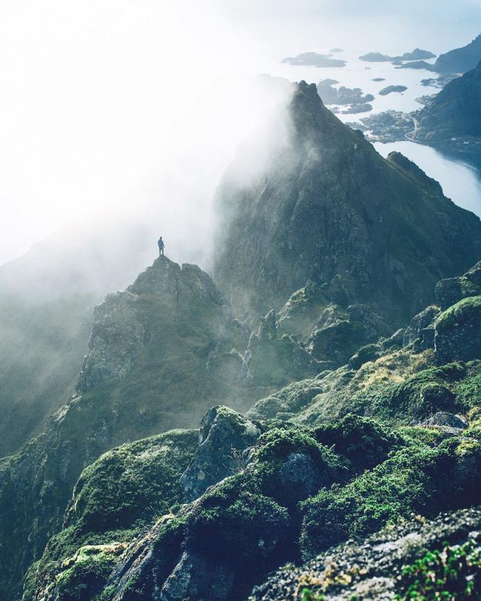 Stunning Travel and Adventure Photography by Tobias Meyer