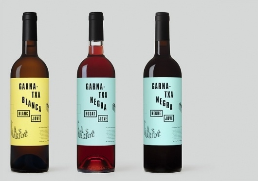 2010 - Bendita Gloria #packaging #wine