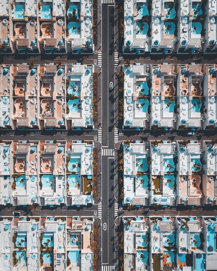 Beautiful Urban and Lifestyle Instagrams by Louis Luscombe