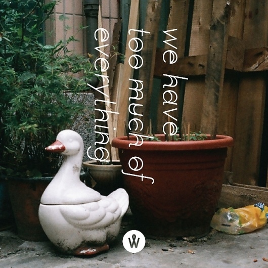 PHOTO QUOTE / January - PHOTO QUOTE #photoquote #quote #photo #design #graphic #alanderwong #typography