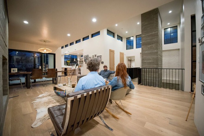 Avenues Residence in Salt Lake City / Jacoby Architects