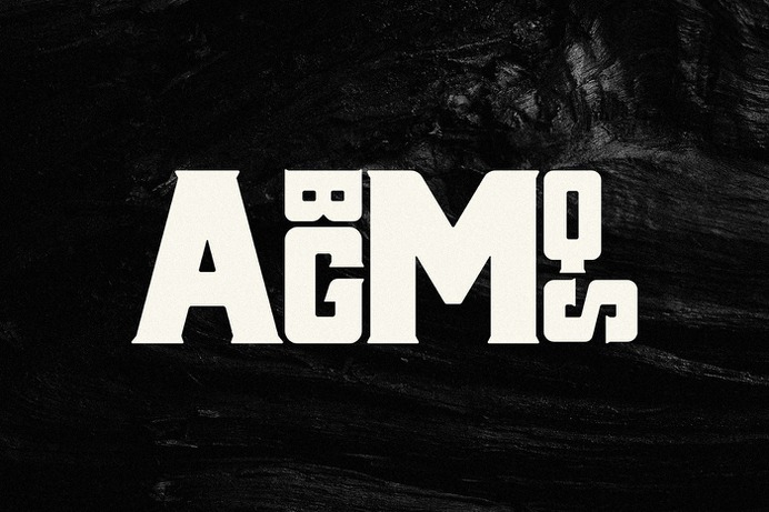 Typography. Type by designer Joonas Jansson.
www.joonasjansson.com