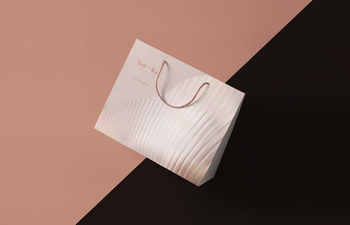 Nel Kai decoracion identity - Mindsparkle Mag Design agency founded in Madrid, in 2006, by Nel Ferrera and Kai Di Gusto. Nel & Kai's focus is on design and research through the use of a multidisciplinary approach: this includes interior design (retail, hotels, private commissions), product design and creative consulting. #logo #packaging #identity #branding #design #color #photography #graphic #design #gallery #blog #project #mindsparkle #mag #beautiful #portfolio #designer