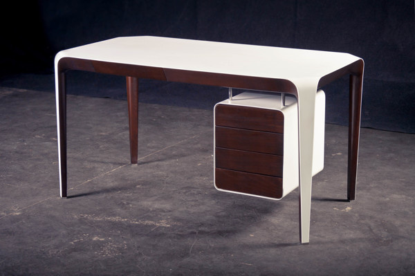 Aree by Vedran Erceg  |  Facebook pageThe Aree table was made as a part of a project called «Design in real environment» which was r #furniture #desk