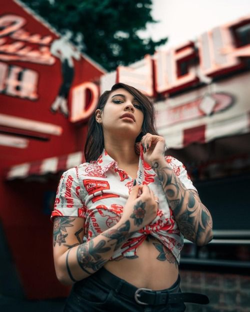 Portraitist — Beautiful Female Portraits by Jason James