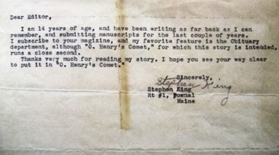 tumblr_lmqlznBUFZ1qza249o1_400.jpg 400×222 pixels #letter #ambition #king #stephen