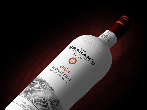 Grahams Port Bottle Concept