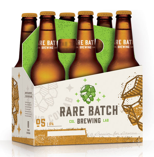 logo, beer, batch, design, bottle, growler, star, packaging