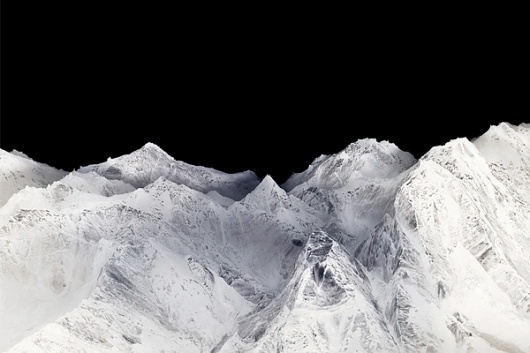 Dan Holdsworth #photography #white #black #and