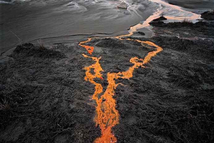 Nickel Tailings #31 Sudbury, Ontario 1996