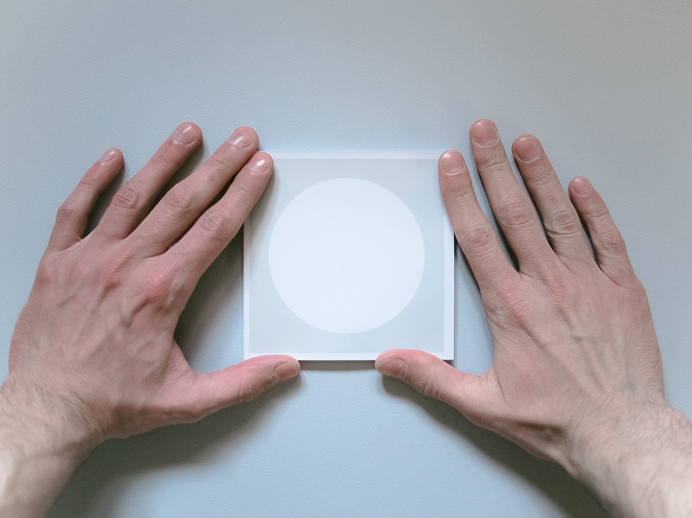 365 zine #zine #minimal #circle #cover