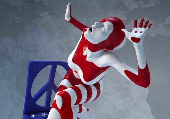 Impressive 3D Illustrations by Adam Martinakis