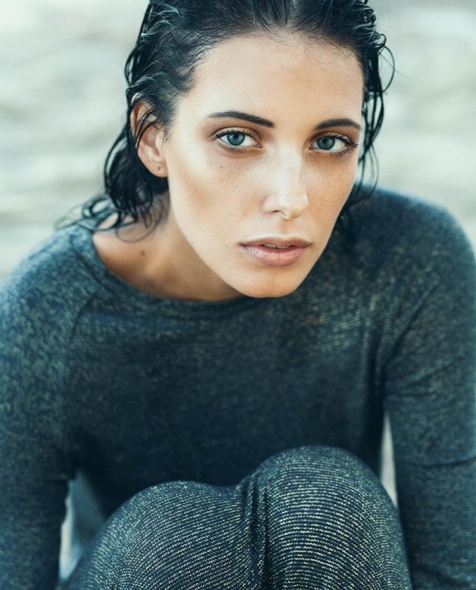 Gorgeous Portrait Photography by Ida Ska