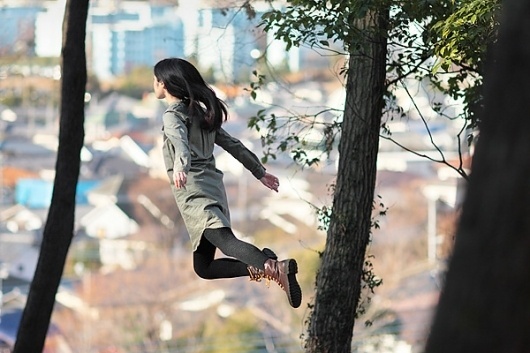 ZOOM IN #levitation #blog #beauty