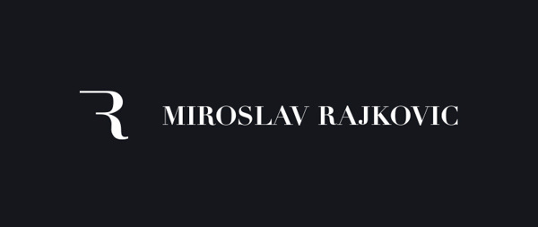 Identity. #miroslav #design #logotype #rajkovic