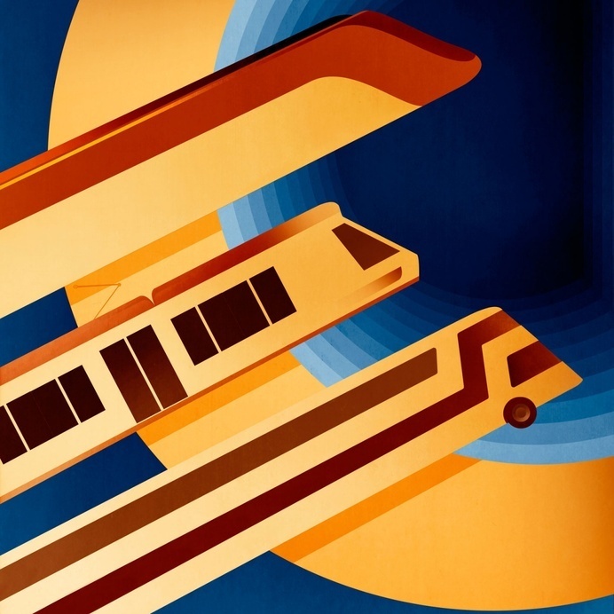 Matt Murphy - Handsome Frank Illustration Agency #illustration