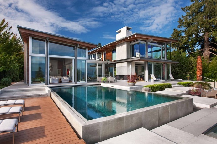 Pacific Spirit Art Estate & Gardens / Garret Cord Werner Architects