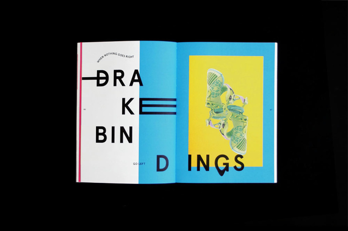 Drake / Northwave 2015 Handbook