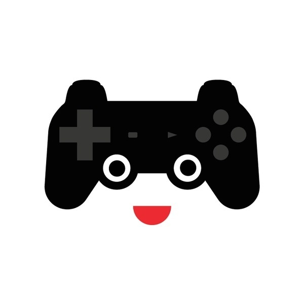 enjoy it! #modular #happy #delgado #poem #joystick #conrtoller #enjoy #illustration #face #play #game #sergi #station