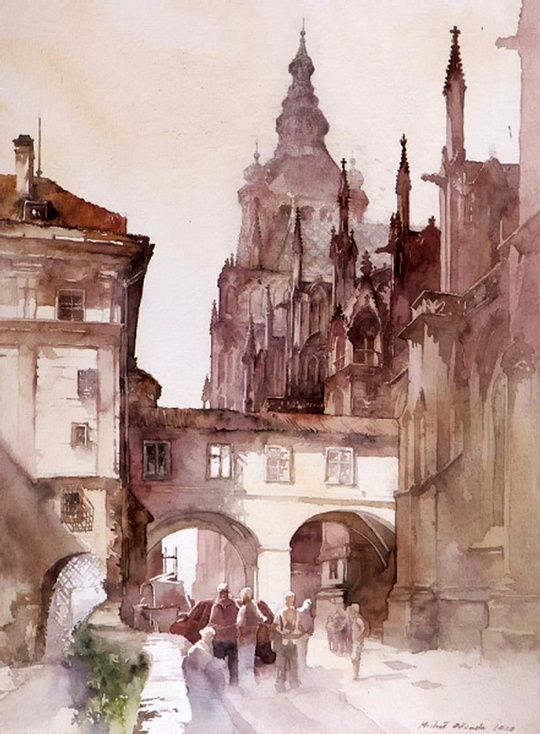 watercolor