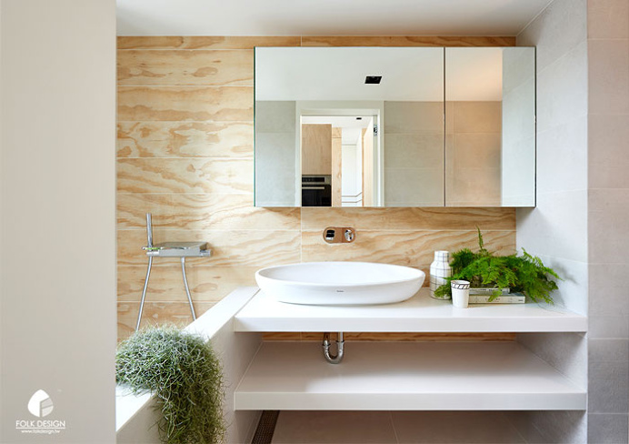 Smart Asian Functionality by Folk Design - #decor, #interior, #homedecor, #home