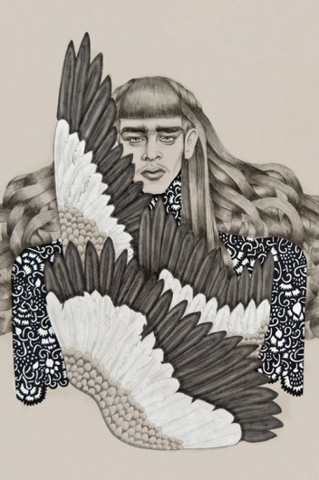 The Black Harbor || Tara Dougans #tara #illustration #dougans