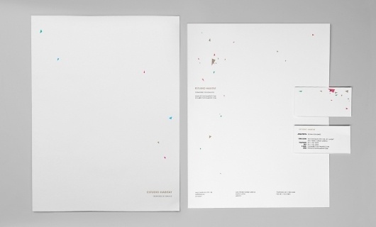 Anagrama | Estudio Habitat #brand #identity