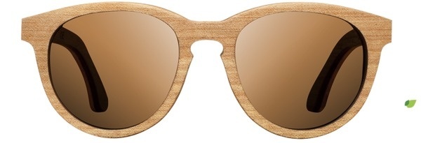 Shwood | Oswald Select | Maple & Rosewood | Wooden Sunglasses #wooden #sunglasses #wood #shwood #maple #oswald #rosewood #select