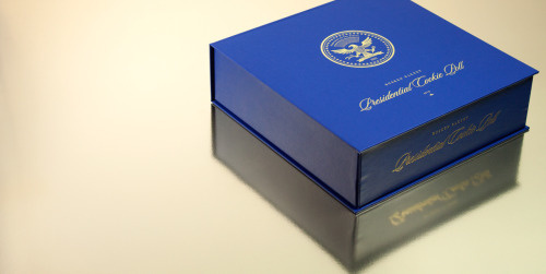 #package #box #foil #gold