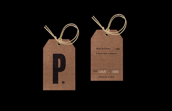 Patio de Flores ® ― Tags