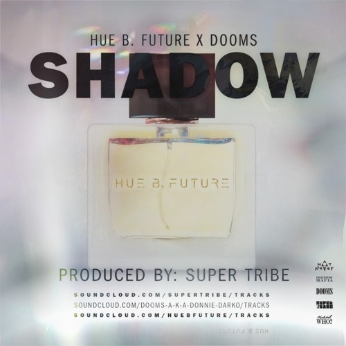 ☆ Hue B. Future ☞ WELCOME TO FUTUREVILLE ☆ #supertribe #design #cover #hubertwho #dubstep #music #logo #typography