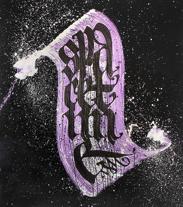Calligraffiti by Niels Shoe Meulman 7 #calligraphy #text #graffiti #calligraffiti #art #street #typography