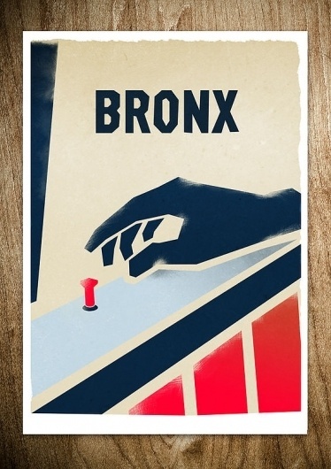BRONX - THE DOOR TEST - Rocco Malatesta Posters & Prints #movie #bronx #malatesta #graphic #rocco #illustration #poster