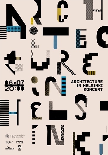 Baubauhaus. #poster #finnish