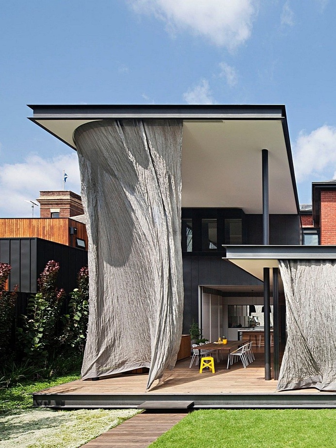 Victorian Heritage Villa Renovated by Matt Gibson in Melbourne 1