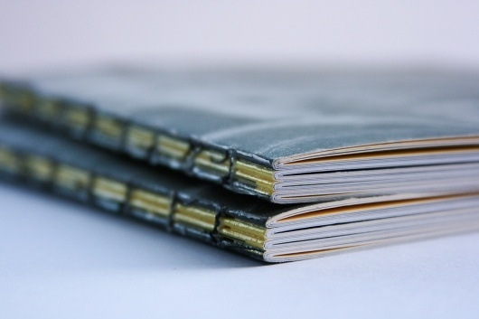 Brochure Design by Tom Doidge #binding #two #pantone #colour #brochure
