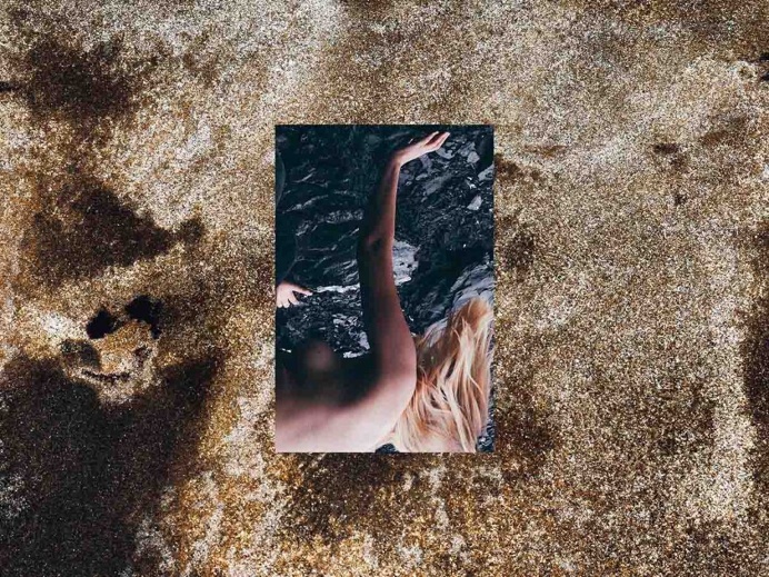 An Ode to Summer's End Photography serie by Laura Knoops & Arnaud Ele