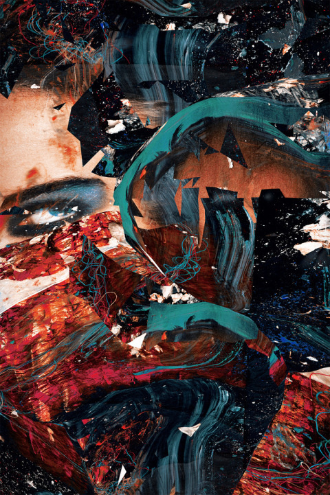 Karborn | PICDIT #collage #art