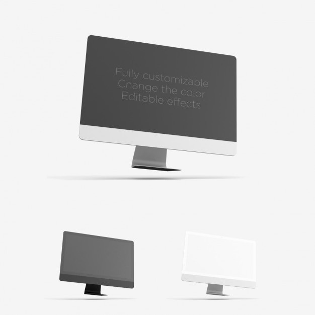 Realistic computer presentation Free Psd. See more inspiration related to Mockup, Business, Computer, Template, Presentation, Mock up, Communication, Monitor, Screen, Imac, Mockups, Up, Computer screen, Blank, Ios, Editable, Realistic, Custom, Mock ups, Mock, Customize, Ups and Customizable on Freepik.
