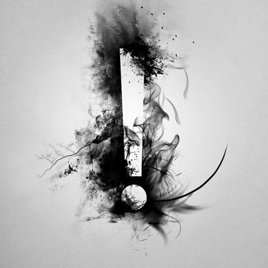 TYPOGRAPHY on the Behance Network #type