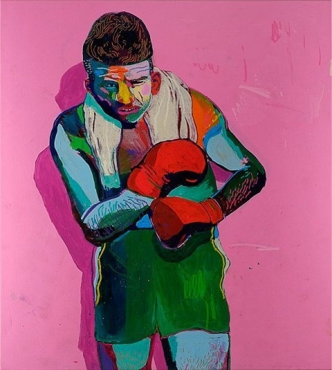 Andy Dixon | PICDIT #design #color #painting #art #colour