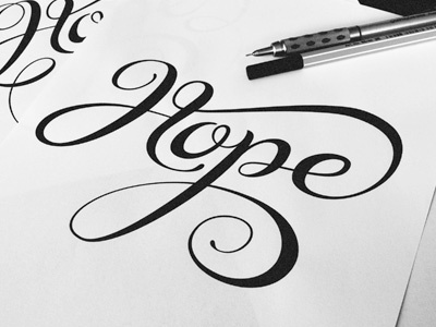 typeverything.com, by Jose #lettering #hand