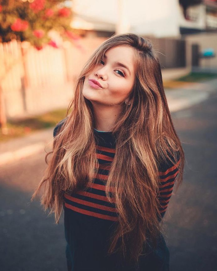 Gorgeous Female Portrait Photography by Luiz Claudio