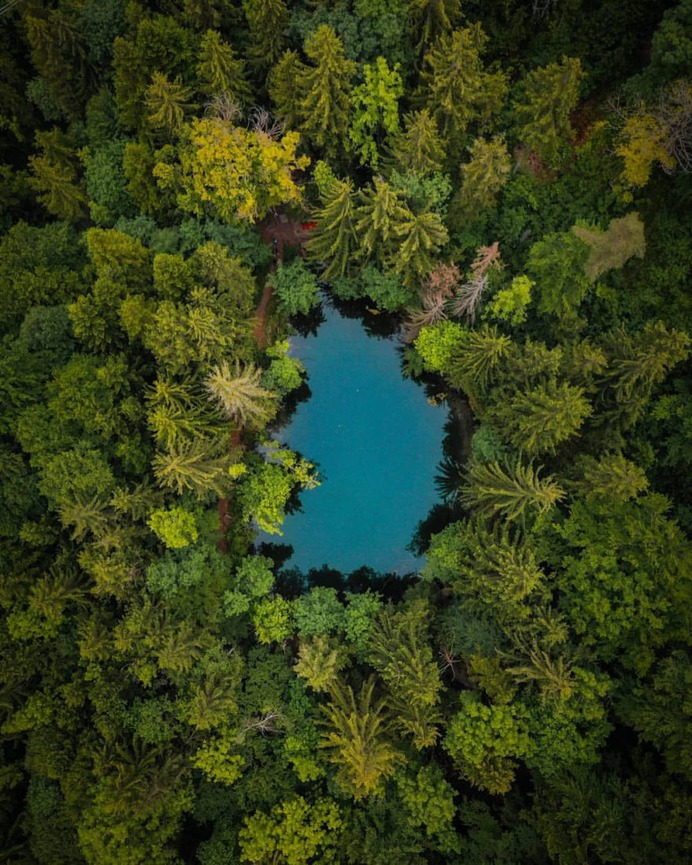 Fantastic Natural Landscapes in Switzerland by Sinhue Boksberger