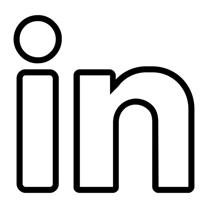 See more icon inspiration related to linkedin, logo, social media, social network, brands and logotypes, logos, brands and logotype on Flaticon.