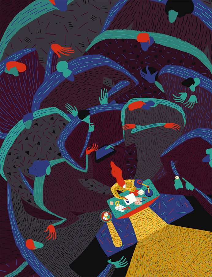 illustration