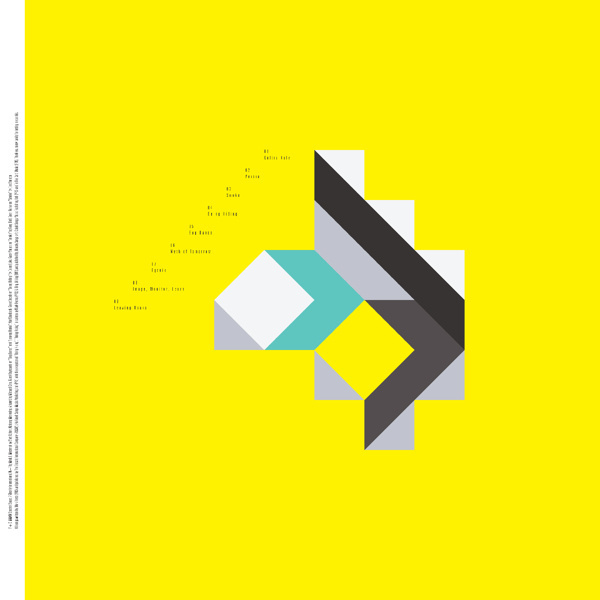 Mark E - Product of Industry (2) #michael #cover #grid #lp #cina