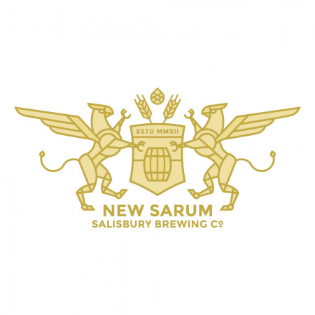 beer, can, gold, yellow, griffin, sarum, brewery